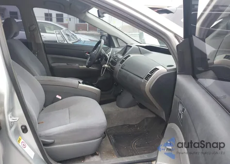 2006 Toyota Prius из США, поврежденный, VIN JTDKB20U167521102